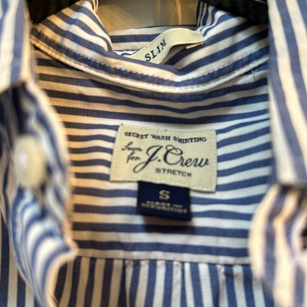 J. Crew button down - Picture 3 of 8
